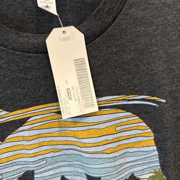 UC Santa Barbara Graphic T-Shirt - Gray - NWT - Picture 3 of 3